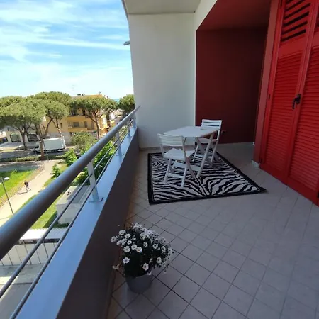 Apartment La Casa Del Polpo